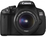 Canon EOS 650D Kit 18-55 IS II