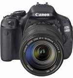 Canon EOS 650D Kit 18-135 IS