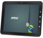 MSI WindPad Enjoy 10-028RU a8/ram512mb/rom8gb/10"/1024x768/wifi/bt/microsd/Black