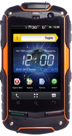 Texet TM-3200R Black Orange