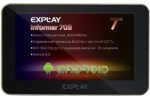 Explay Informer 703 4 Gb