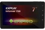 Explay Informer 706 3G 4 Gb