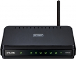 Wi-Fi маршрутизатор D-Link DIR-320/NRU