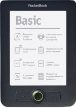 PocketBook 613 Basic New Grey