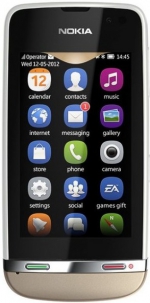 Nokia 311 Sand White