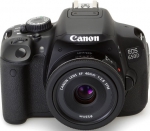 Canon EOS 650D Kit 40