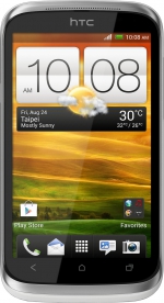 HTC Desire X White