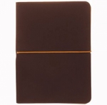 Обложка PocketBook vigo world 622 кожзам коричневый vwpuc-622-br-bs