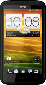 HTC One X+ Black