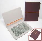 Обложка PocketBook vigo world easy 611/613 коричневый