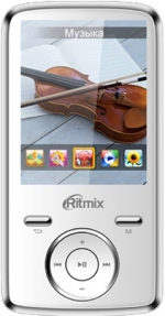 Ritmix RF-7650 8 Gb White