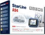 StarLine A94 Can GSM