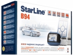 StarLine B94 Dialog