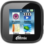 Ritmix RF-4050 8 Gb Black