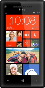 HTC Windows Phone 8x Black