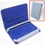 Обложка PocketBook vigo world 611/613 кожзам синий