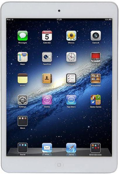 Apple iPad mini 32Gb Wi-Fi + 4g White
