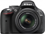 Nikon D5200 Kit 18-55 VR Black