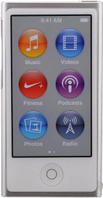 Apple iPod Nano 7 16 Gb Slate