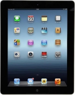 Apple iPad 4 64Gb Wi-Fi + 4g Black