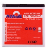 Аккумулятор Alwise Nokia BL-6P