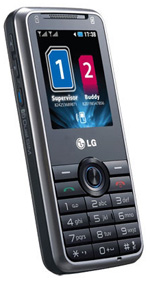 LG GX200 Black