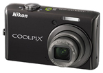 Nikon Coolpix S620 Black